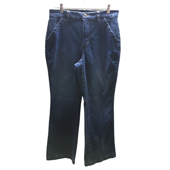 Duluth Trading Co Jeans Women's Size 10 x 31 Cotton Blend - Picture 1 of 6